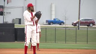 EMCC Baseball vs Shelton State  Game 2 [upl. by Noevart10]