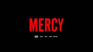 Kanye West  Mercy lyricsHD [upl. by Abdul382]