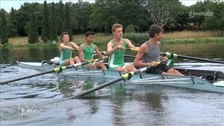 Aviron  Des yonnais aux championnats de France cadets [upl. by Moreville]