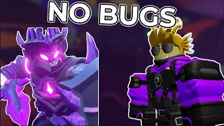 NO BUGS USED Duo Hidden Wave Triumph in Tower Defense Simulator [upl. by Adiol816]