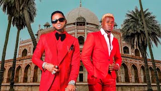 Diamond Platnumz Ft Willy Paul  YAISHE official Music Video [upl. by Iaht]