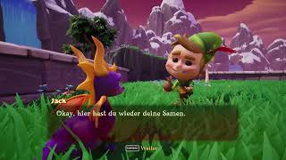 Wir lösen ein Bohnenrätsel Spyro™ Reignited Trilogy 60 [upl. by Anawahs]