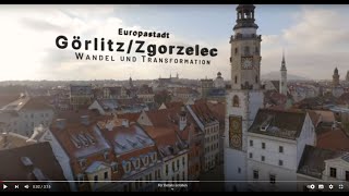 Wandel und Transformation in der Europastadt GörlitzZgorzelec [upl. by Ametaf]