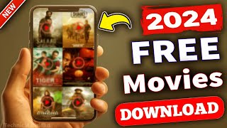 How To Download New Movies  New Movie Download Kaise Kare  Movie Download Apps [upl. by Ccasi]