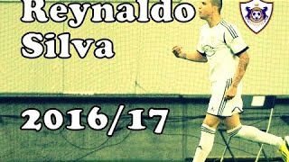 Reynaldo Silva ► Skills Goals amp Assists ● Qarabag Qarabağ  2016 HD [upl. by Rubbico]