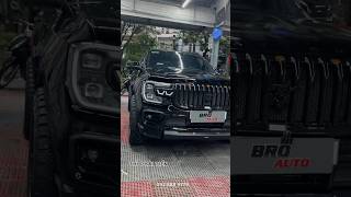 Ford Everest 2024 Platinum Full Black tại BROAUTObroauto fordeverest fordeverestplatinum [upl. by Arita]