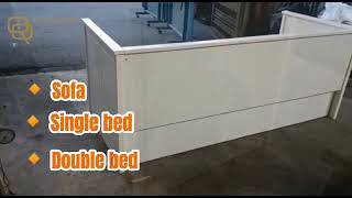 IKEA Hemnes Daybed with Pull Out Bed [upl. by Cornelle873]