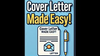 How to Write a Standout Cover Letter [upl. by Htebazil]