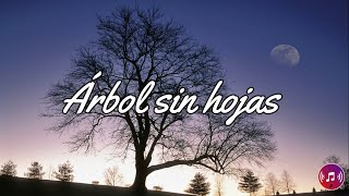 Árbol sin hojas  Dread Mar I Letra [upl. by Kela]