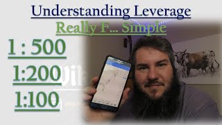 Forex leverage and margin explained The most simple explanation on YouTube [upl. by Arianne433]