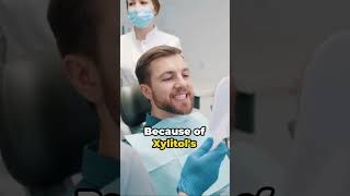 4 Benefits of Xylitol xylitol gum teethshield [upl. by Robinson]