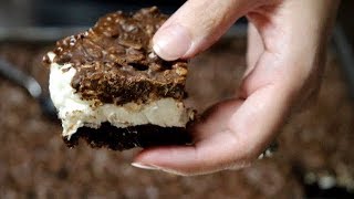 Brownie Mallow Bars  Taste of Home Challenge 5 [upl. by Faust330]