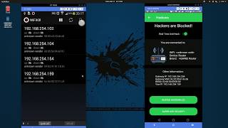 Hackuna vs WiFi Kill Pro Unedited [upl. by Ib]