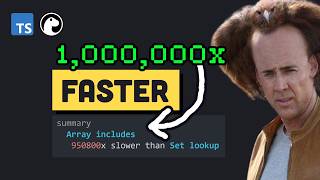 JavaScript performance is weird Write scientifically faster code with benchmarking [upl. by Bee500]