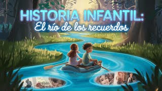 El Río Mágico Donde Los Sueños Cobran Vida  Historia Infantil [upl. by Boothman]