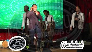 Frank Reyes  Fecha de Vencimiento  Wonderland BallroomBoston [upl. by Oretos]