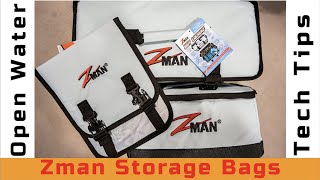 Zman Storage Bags [upl. by Esiuqcaj]