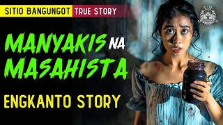 Manyakis na Masahista Horror Story  Tagalog Horror Story True Story [upl. by Etnecniv]