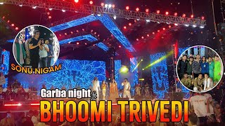 Garba or what  Bhoomi Trivedi  Day 2  Harsh Solanki Vlogs [upl. by Alexis]