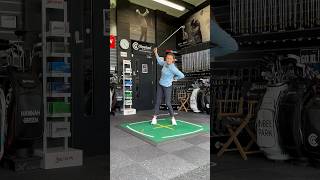 AVOID THIS golf swing position It is giving you LOWER BACK PAIN golfswing golfshort [upl. by Kitarp]