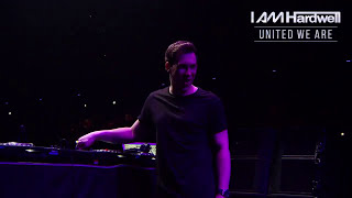 Hardwell amp Martin Garrix  Virus How About Now Live [upl. by Saxet741]