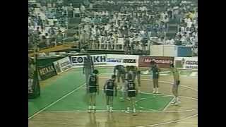 Eurobasket19871osagonasElladavsRoumaniaD [upl. by Stovall]