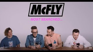 McFly Most Searched [upl. by Dijam633]