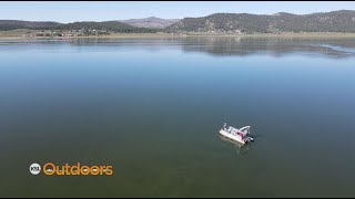 Fishing Panguitch Lake with Utah Fishing Charters [upl. by Edijabab]