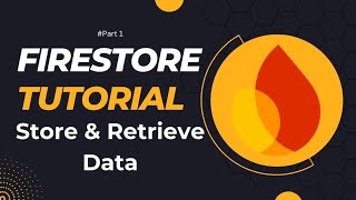 Firebase Firestore Tutorial Store and Retrieve Data In Android Kotlin Part 1 [upl. by Nyltac746]