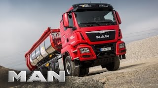 MAN HydroDrive 2013  MAN Truck amp Bus [upl. by Ettezzil272]