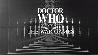 25 Doctor Who Locations Guide  The War Games [upl. by Sugna]