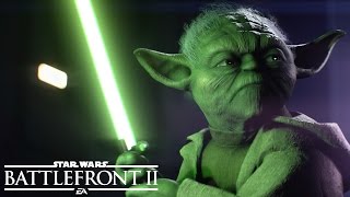 STAR WARS BATTLEFRONT 2 Gameplay Walkthrough Part 1 CAMPAIGN FULL GAME 4K 60FPS  No Commentary [upl. by Socrates]