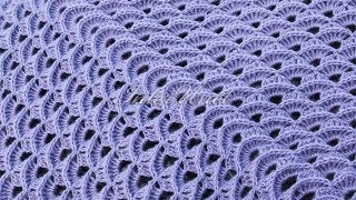 Just another project  shawl crochet pattern [upl. by Surbeck]