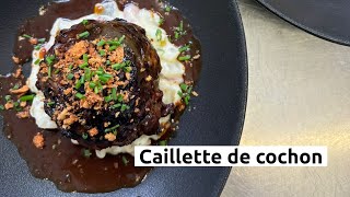 Caillette de cochon [upl. by Edlihtam926]