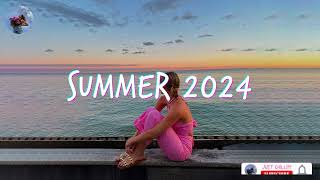 Best Summer Songs 2024 🍒 Summer Hits 2024 Playlist [upl. by Bell478]