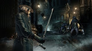 Bloodborne Guide  How to Find and Escape From the Unseen Village [upl. by Ahsiruam841]