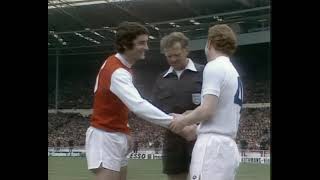 Arsenal FC vs Leeds United  FA Cup 19711972  Full Match [upl. by Lyndsey]