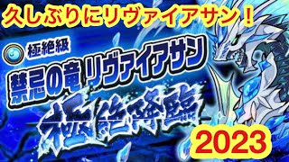 【ポコダン】久しぶりにリヴァイアサン極絶降臨！【超極絶降臨祭】【3ターンキル】 [upl. by Leopold]