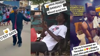 LE NOUVEAU SON IVOIRIEN QUI FAIS LE BUZZ SUR TIKTOK BANGALY HONNEUR AU YACOUBA EXTRAIT [upl. by Pilihp643]