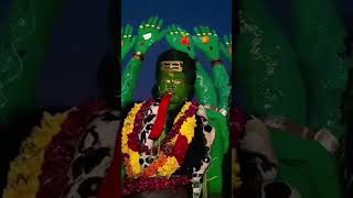 dasharatham dasara kulasaidasara2024 mutharammandasara shortsfeed youtube [upl. by Gerrard734]