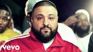 DJ Khaled  Never Surrender Explicit Official Video [upl. by Chastain]