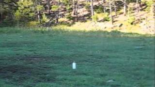 5 Different Modified Tannerite Compositions [upl. by Cyler]