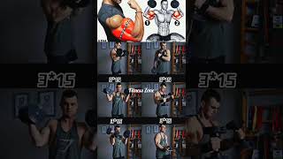 quotUltimate Biceps amp Triceps Workout Build Strength amp Sizequot fitness bicepsandtricepsworkout short [upl. by Lytsirhc483]