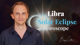 LIBRA SOLAR ECLIPSE Solar Eclipse Horoscope October 2023 [upl. by Arriek]