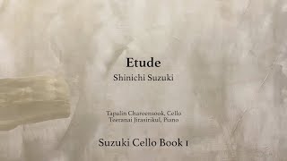 Shinichi Suzuki Etude [upl. by Haridan]