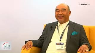 POWERTALK with The Hon Pengiran Dr Haji Mohd Yakub bin Pengiran Haji Othman [upl. by Kevina]