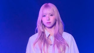 240720 퍼플키스 이레 打上花火폰캠ㅣIREH PURPLE KISS [upl. by Gault390]