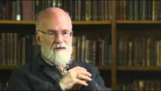 Extended interview with Sir Terry Pratchett [upl. by Ellan510]