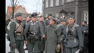 WaffenSS Soldiers Guarded the Nuremberg Trials [upl. by Annirtak153]