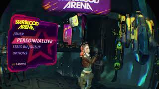 Starblood arena venez découvrir le jeu [upl. by Martelle]